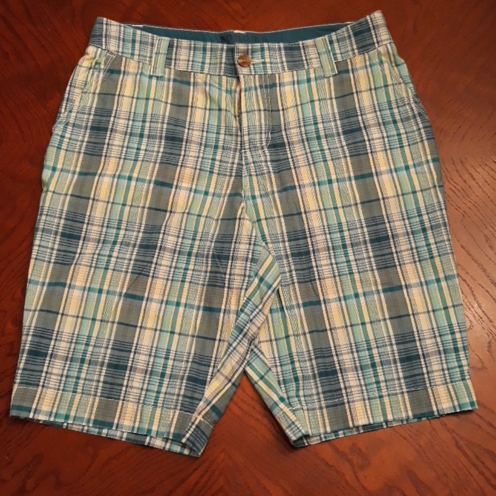 Sonoma Plaid Shorts